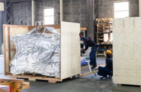 防湿防水バリア